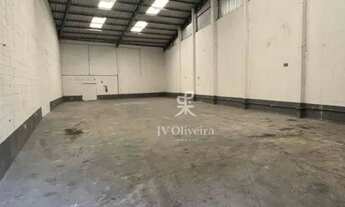 Imagem 4: Galpão para alugar, 300 m² por R$ 12.680/mês - Jardim Arpoador - São Paulo/SP