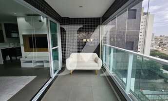 Imagem 2: Apartamento Studio de 56m², 01 Dormitório e 02 Vagas no Condomínio Composite Des Arts