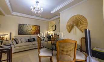 Imagem 6: Apartamento, 2 dormitórios, 1 suíte, 2 banheiros, 1 vaga de garagem - Churrasqueira - Trin