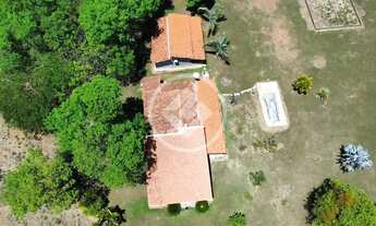 Imagem: Hidrolândia - Chácara de 3 Alqueires codigo