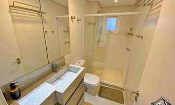 Imagem 10: Réveillon 2026 - Apartamento c/ 3 Quartos (AR) - 4 Quadras Mar - Praia Grande