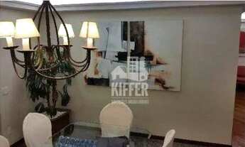Imagem 5: Apartamento à venda, 215 m² por R$ 1.590.000,00 - Santa Rosa - Niterói/RJ