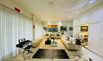 Imagem 5: Casa à venda em Campinas, Nova Campinas, com 4 quartos, com 417 m²