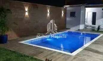 Imagem 6: Oportunidade! Casa/Edícula à venda com piscina, Jardim São Francisco, Piracicaba, SP - CÓD