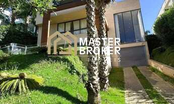 Imagem 2: Casa de alto luxo para venda ou locação, 670m², 4 suítes, quadra de beach tennis dentro do