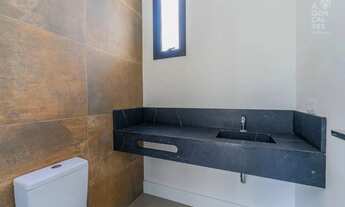 Imagem 6: Casa em Condominio no Green Village Park, 03 Suítes, 08 Vagas, São Braz, Curitiba