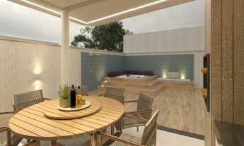 Imagem 2: Condominio Giardino Bianco-190m2, 4 Quartos. - Lagoa Seca