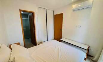 Imagem 3: GR ALUGA ED. W RESIDENCEE - 1 Suite - Mobiliado - area de lazer - 1 vaga - OPORTUNIDADE NO