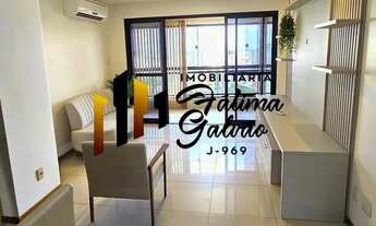 Imagem 3: Alugo Apto Semi Mobiliado no Ed. Sorrento / Nazaré