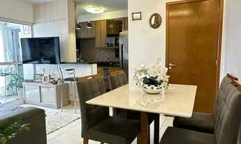 Imagem 6: Apartamento à venda de 58,00m² sendo 2 Quartos e 1 Suíte, no Jardim Atlântico