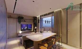 Imagem 3: Apartamento com 3 dormitórios à venda, 100 m² por R$ 2.170.064,33 - Vale do Sereno - Nova