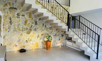 Imagem 5: Casa em condominio fechado no Campeche a venda, com 5 dormitorios sendo 3 suites