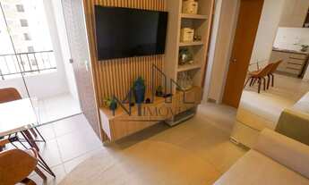 Imagem 7: CONDOMINIO IGUAÇU 2Q COM VARANDA E SUITE