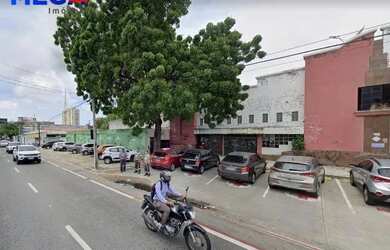 Imagem 2: Prédio comercial no bairro Joaquim Távora em Fortaleza, CE