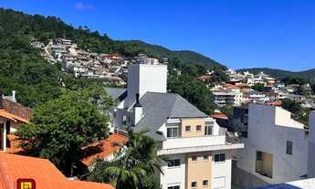 Imagem 5: Cobertura duplex com 2 suítes, sacada com churrasqueira, Itacorubi, Florianópolis