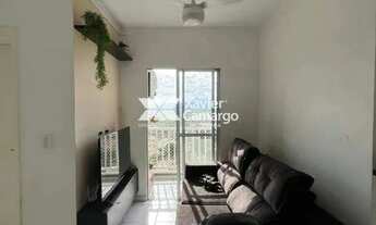 Imagem 2: Apartamento com 2 quartos para locação no Jardim Paulista - Rio Claro/SP