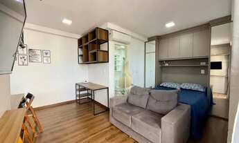 Imagem 5: Studio com 1 dormitório para alugar, 32 m² por R$ 3.600,00/mês - Condomínio Centro Empresa