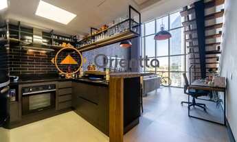 Imagem: Apartamento DUPLEX MOBILIADO ALTO PDRÃO