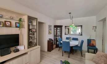 Imagem 5: Apartamento 02 dormitórios a venda, térreo, com uma vaga de estacionamento no Bairro Auxil