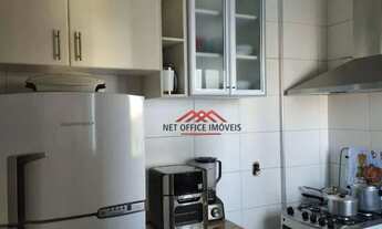 Imagem 6: Apartamento com 3 dormitórios à venda, 80 m² por R$ 764.000,00 - Jardim Apolo - São José d