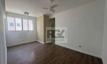 Imagem 6: Apartamento com 2 dormitórios para alugar, 68 m² por R$ 3.500,00/mês - Ponta da Praia - Sa