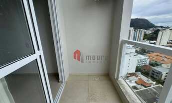 Imagem 6: Apartamento com 1 dormitório para alugar, 35 m² por R$ 2.120,00/mês - São Mateus - Juiz de