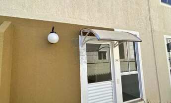 Imagem: Casa sobrado de 63m² com 02 quartos para