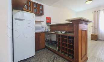 Imagem 4: Ninety, flat disponível para locação nos Jardins, contendo 33m², 1 dormitório e 1 vaga