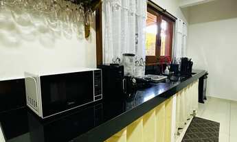 Imagem 7: Casa completa com 2/4 em Porto Seguro. Piscina, jacuzzi, área gourmet