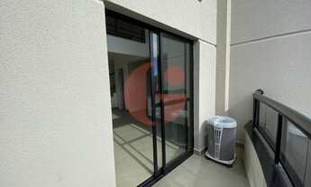 Imagem 5: Apartamento duplex loft para locação e venda com 01 suíte e garagem - 78m² no Jardim Aquar