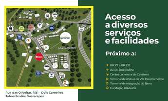 Imagem 2: APARTAMENTO COM 2 QUARTOS EM JABOATÃO