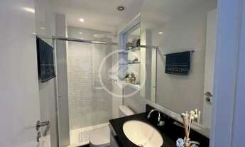 Imagem 2: Apartamento 3 Quartos - 1 Suítes - Mobiliado - Vista Mar codigo: 131408