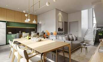 Imagem 5: Casa triplex com 3 suítes à venda, 206 m² no bairro Água Verde - Curitiba/PR