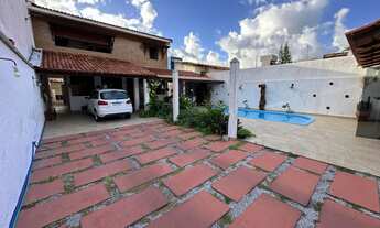 Imagem 5: Praia do francês /Sobrado para venda com 275m2 e lote com 378m2 com 4 suítes piscina e go