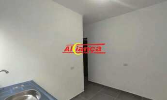 Imagem 6: CASA 35m², COM 1 QUARTO PARA LOCAÇÃO NO BAIRRO PONTE GRANDE - GUARULHOS - SP R$1.100,00