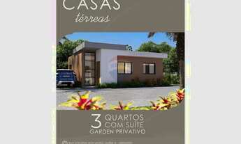 Imagem: Vendo Casas térreas com garden privativo