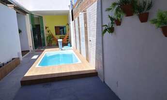 Imagem: Casa com piscina