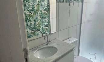 Imagem 4: Apartamento com 2 dormitórios à venda, 55 m² por R$ 310.000,00 - Vila Della Piazza - Jundi