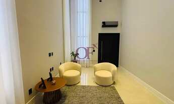 Imagem 6: Casa Neoclássica no Gran Ville São Venâncio 3 Suítes e Piscina Aquecida