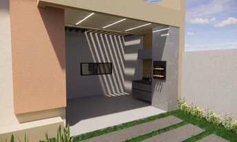 Imagem 4: Linda Casa no Luar da Barra I - Primeira Etapa