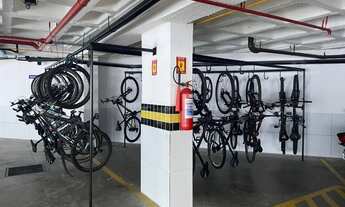 Imagem 7: ALUGO ÓTIMO FLAT MOBILIADO COM 1 QUARTO NO BAIRRO DE BOA VIAGEM / RECIFE