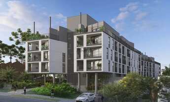 Imagem 2: Apartamento em Santa Felicidade - ARYA 1