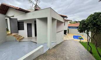 Imagem 2: Casa à venda, 3 quartos, 1 suíte, 5 vagas, Santa Amélia - Belo Horizonte/MG