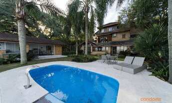 Imagem 4: Casa com 5 dormitórios para alugar, 500 m² por R$ 20.800,00/mês - Pedra Redonda - Porto Al