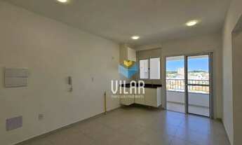 Imagem 3: Apartamento para alugar, 50 m² por R$ 2.387,00/mês - Vila Santana - Sorocaba/SP