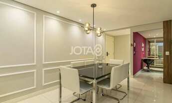 Imagem 3: MOBILIADO COM 3 QUARTOS E 2 VAGAS Á 900 METROS DA BATEL GRILL Maravilhoso e bem localizado