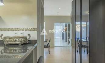 Imagem 8: Casa à venda, Oficinas, Condomínio Parque dos Franceses, 03 suítes, Piscina, Ponta Grossa