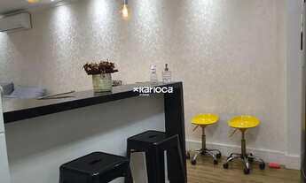 Imagem 2: Apartamento para venda com 90m² no condomínio reserva carioca - Barra Olímpica - R$ 770.00