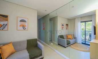 Imagem 3: Apartamento mobiliado