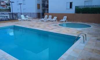 Imagem 3: Imóvel para venda com 47 metros quadrados com 2 quartos em Vila Tupi - Várzea Paulista - S